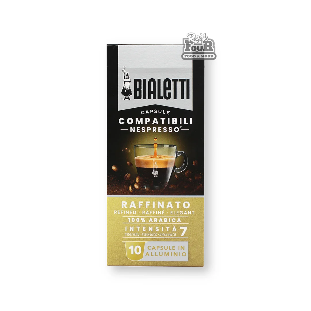 Սուրճ պարկուճով «Bialetti» 10հ 55գ